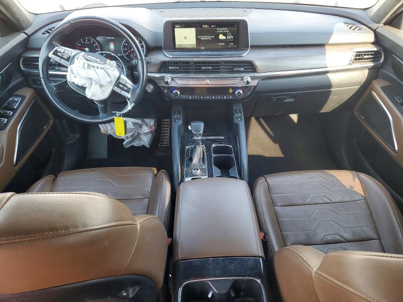 Продаж на аукціоні авто 2021 Kia Telluride, vin: 5XYP5DHC0MG112514, номер лоту: 57877046