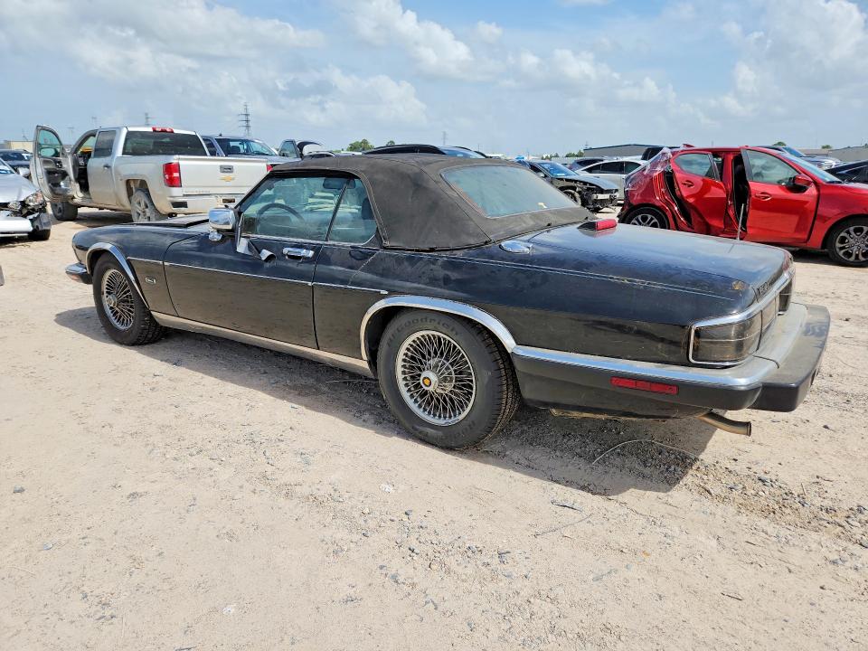 Продажа на аукционе авто 1992 Jaguar Xjs, vin: SAJNW4845NC180392, номер лота: 61595916