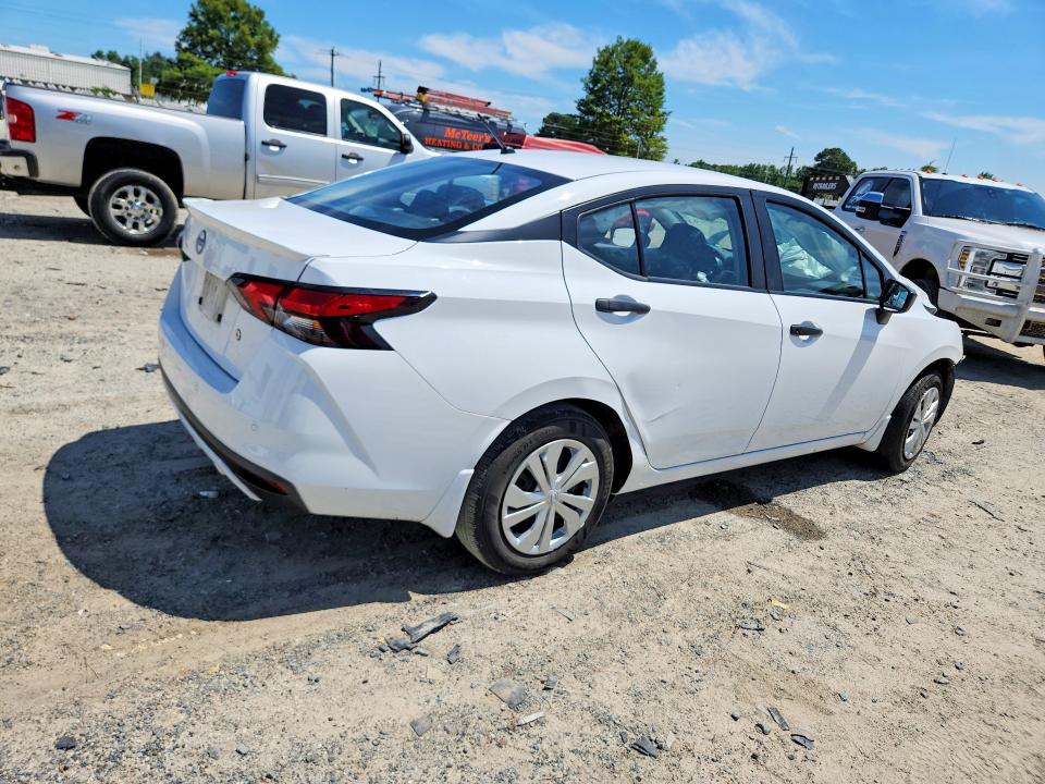 Продаж на аукціоні авто 2024 Nissan Versa, vin: 3N1CN8DV5RL892865, номер лоту: 60545256