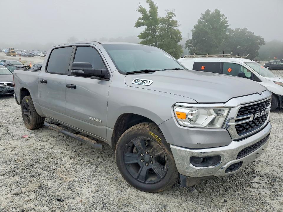 62536896 :رقم المزاد ، 1C6RREFGXPN626657 vin ، 2023 Ram 1500 مزاد بيع