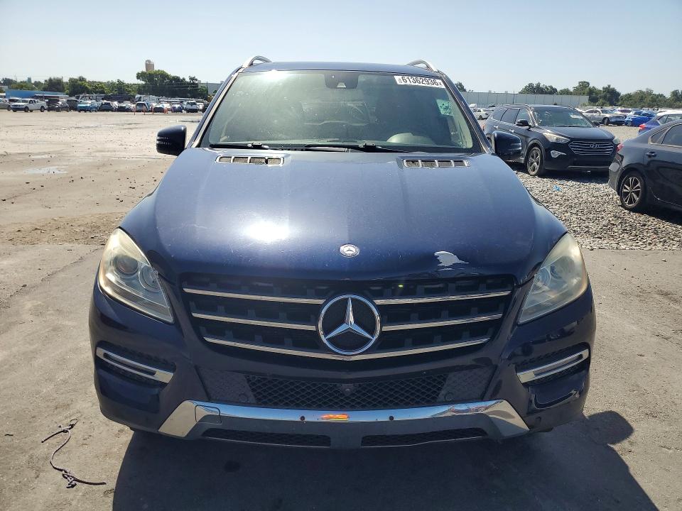 2014 Mercedes-benz Ml მანქანა იყიდება აუქციონზე, vin: 4JGDA5JB7EA416510, აუქციონის ნომერი: 61362936