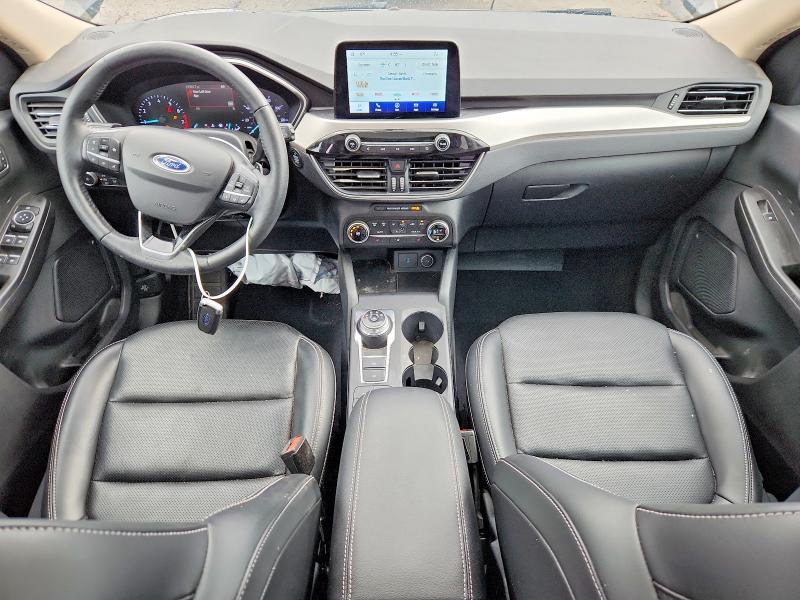 Aukcja sprzedaży 2020 Ford Escape, vin: 1FMCU9H97LUA56289, numer aukcji: 61808956