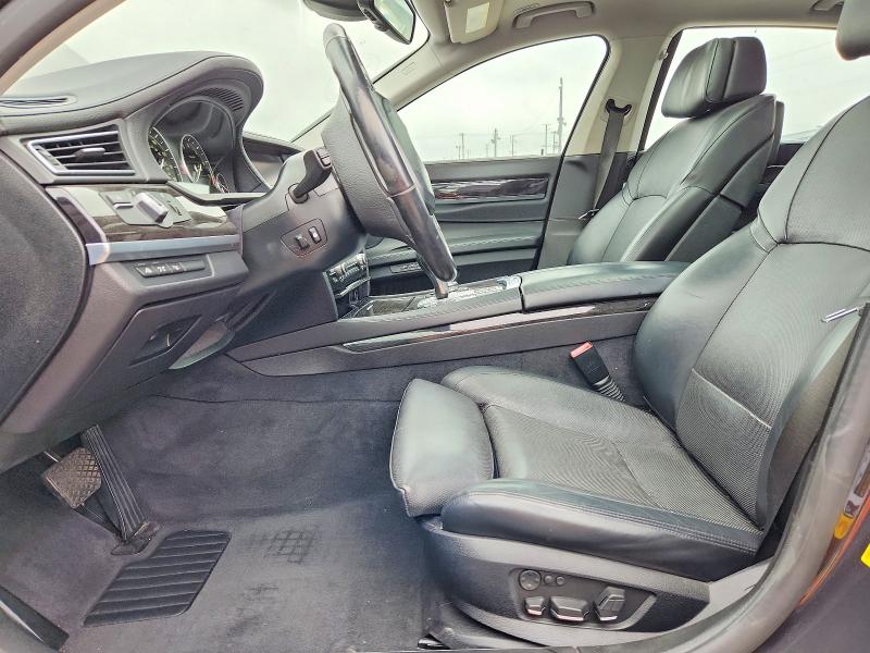 59675016 :رقم المزاد ، WBAKB8C58CC962572 vin ، 2012 Bmw 750 مزاد بيع