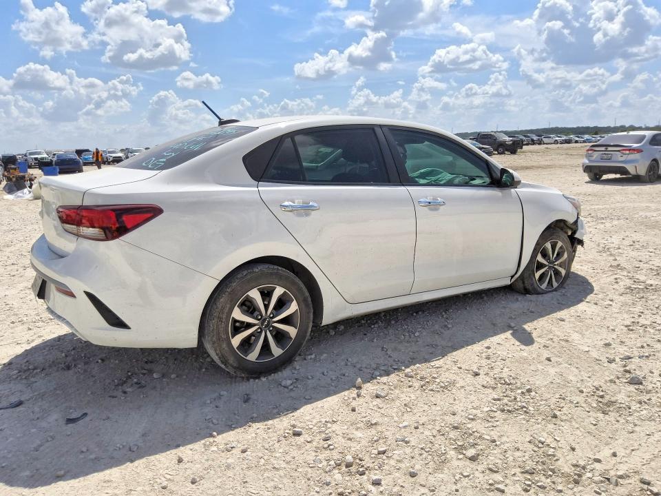 59666746 :رقم المزاد ، 3KPA24AD4PE541058 vin ، 2023 Kia Rio مزاد بيع