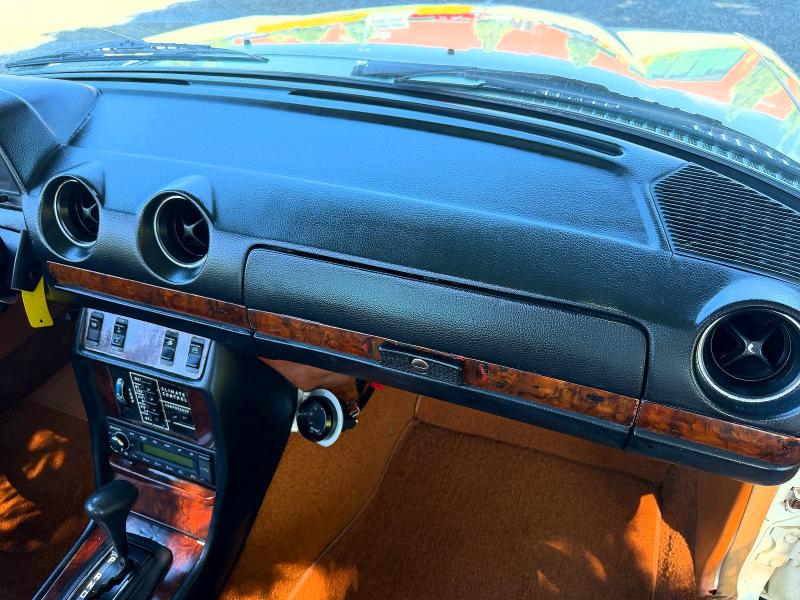 Aukcja sprzedaży 1978 Mercedes-benz 280ce, vin: 12305312008767, numer aukcji: 63435266