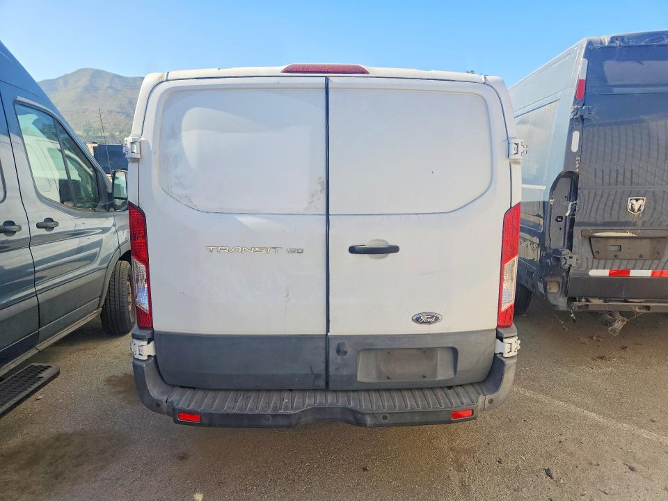 Продаж на аукціоні авто 2016 Ford Transit, vin: 1FTYE1YM4GKA83691, номер лоту: 60014146