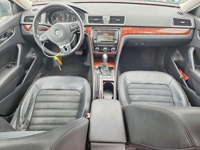 Продаж на аукціоні авто 2012 Volkswagen Passat, vin: 1VWCN7A34CC053719, номер лоту: 61869676