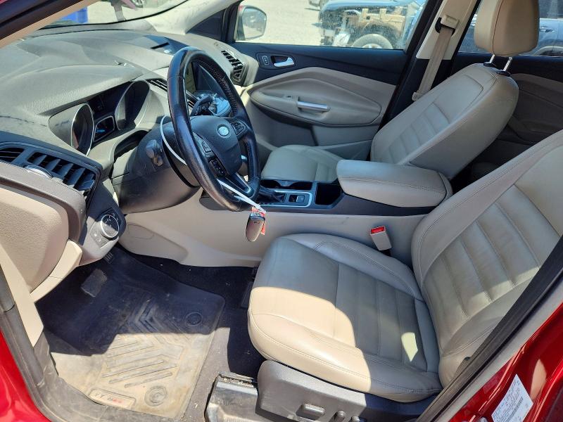 Aukcja sprzedaży 2017 Ford Escape, vin: 1FMCU0J94HUC13905, numer aukcji: 59858936