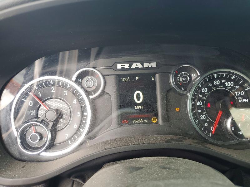 2023 Ram 1500 მანქანა იყიდება აუქციონზე, vin: 1C6RRFFG7PN547775, აუქციონის ნომერი: 63354366