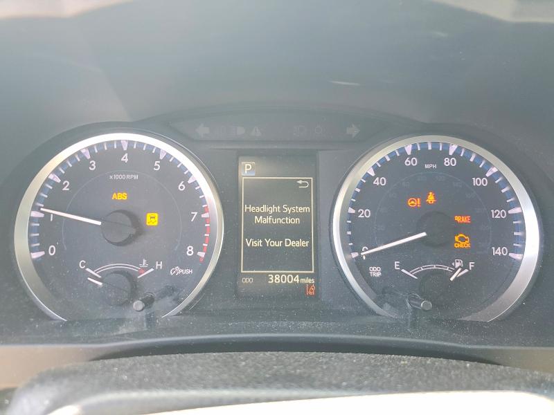 Aukcja sprzedaży 2017 Toyota Highlander, vin: 5TDBZRFH7HS426437, numer aukcji: 59871106