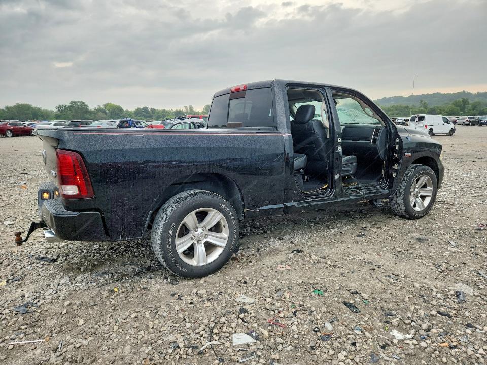 Aukcja sprzedaży 2013 Ram 1500, vin: 1C6RR7HTXDS611322, numer aukcji: 63038906
