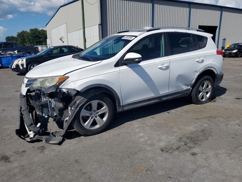 Auction sale of the 2013 Toyota Rav4, vin: 2T3WFREV8DW040670, lot number: 62002086
