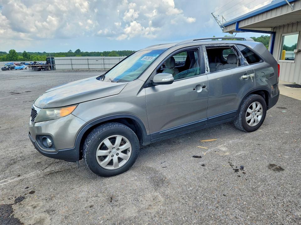 Aukcja sprzedaży 2011 Kia Sorento, vin: 5XYKT4A12BG149070, numer aukcji: 60620076