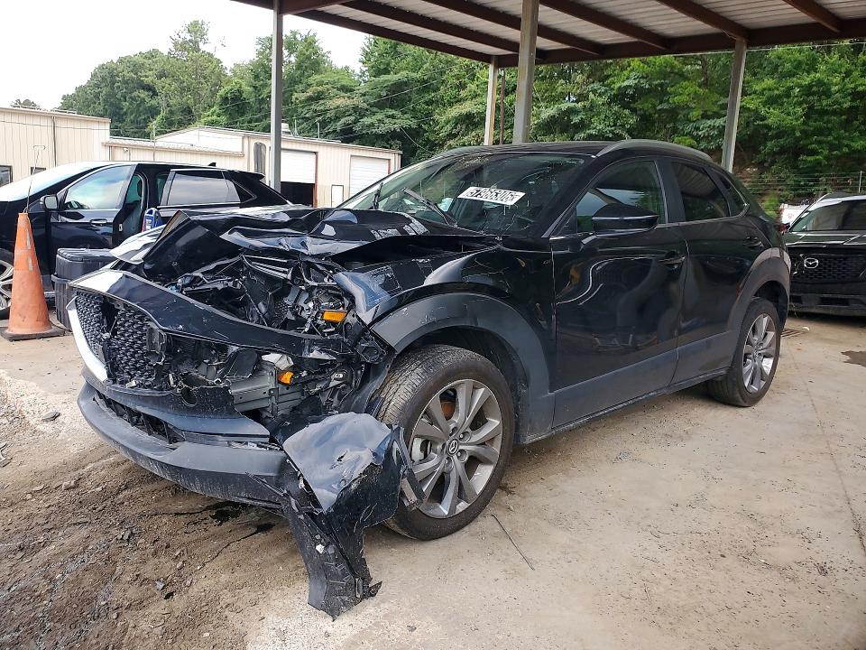 2025 Mazda Cx-30 მანქანა იყიდება აუქციონზე, vin: 3MVDMBCMXSM830712, აუქციონის ნომერი: 57966306