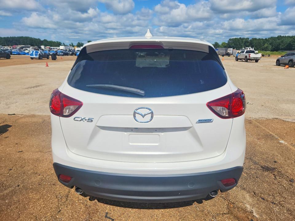 Продаж на аукціоні авто 2016 Mazda Cx-5, vin: JM3KE2DY7G0700038, номер лоту: 60933096