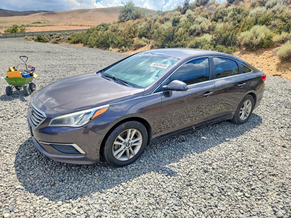 Aukcja sprzedaży 2017 Hyundai Sonata, vin: 5NPE24AF3HH453120, numer aukcji: 60528436