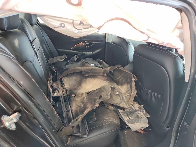 79189165 :رقم المزاد ، 1G4GB5G38FF162692 vin ، 2015 Buick Lacrosse مزاد بيع