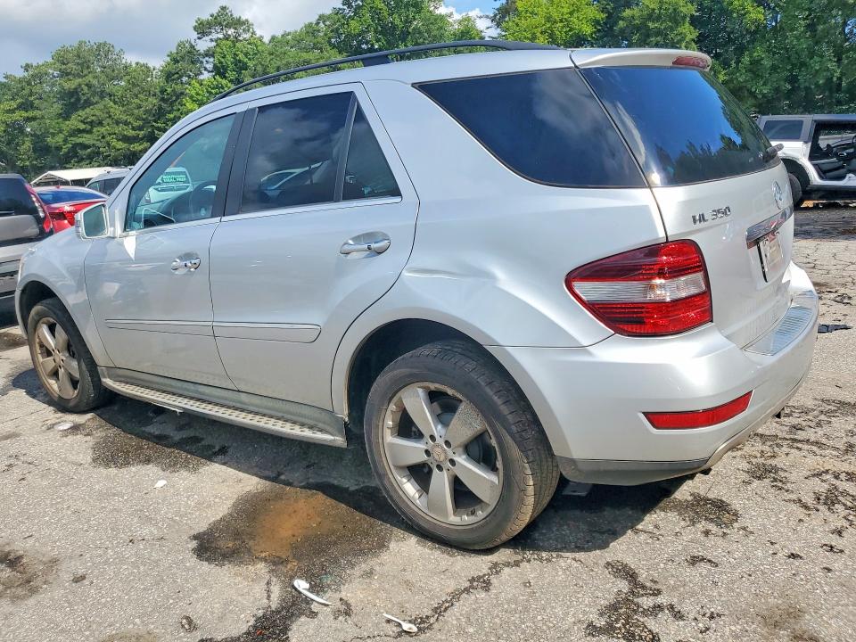 Продаж на аукціоні авто 2011 Mercedes-benz Ml, vin: 4JGBB5GB9BA718808, номер лоту: 61237696