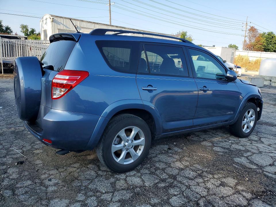 61367056 :رقم المزاد ، JTMYK4DV4AD004640 vin ، 2010 Toyota Rav4 مزاد بيع