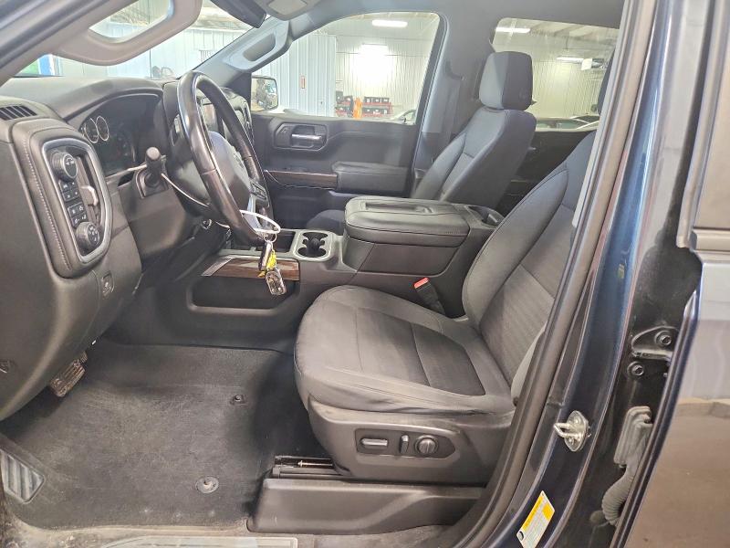 Продажа на аукционе авто 2021 Chevrolet Silverado, vin: 1GCUYEED9MZ131335, номер лота: 59686076