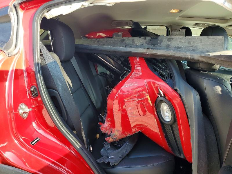 2016 Honda Hr-v მანქანა იყიდება აუქციონზე, vin: 3CZRU6H78GM740820, აუქციონის ნომერი: 59736276