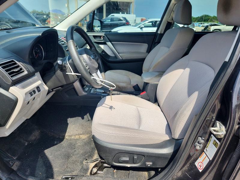 Aukcja sprzedaży 2018 Subaru Forester, vin: JF2SJAEC7JH406294, numer aukcji: 58889286