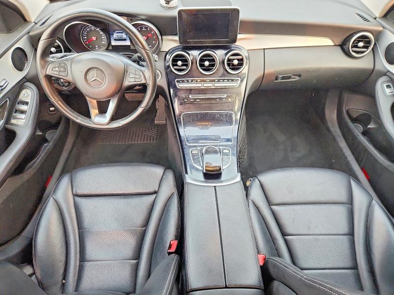Продажа на аукционе авто 2015 Mercedes-benz C, vin: 55SWF4JB1FU092499, номер лота: 60682076