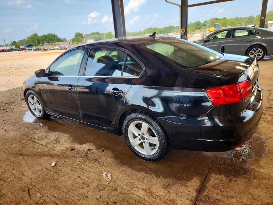 2013 Volkswagen Jetta მანქანა იყიდება აუქციონზე, vin: 3VWLL7AJ5DM251388, აუქციონის ნომერი: 63105626