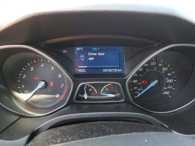 2014 Ford Focus მანქანა იყიდება აუქციონზე, vin: 1FADP3K26EL290785, აუქციონის ნომერი: 58885866