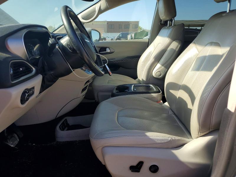 Продажа на аукционе авто 2021 Chrysler Pacifica, vin: 2C4RC1BG2MR591846, номер лота: 61142066