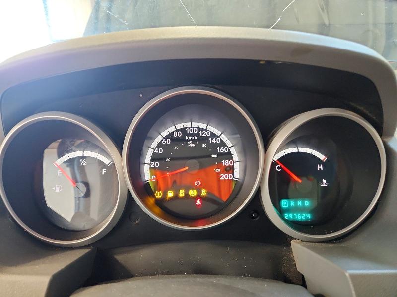 Продажа на аукционе авто 2009 Dodge Grand Caravan, vin: 2D8HN44E39R588532, номер лота: 58711026