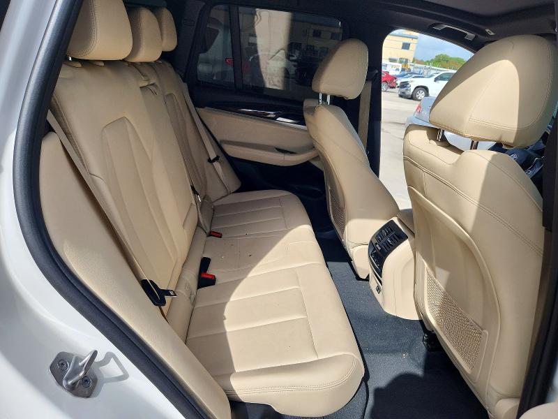 Aukcja sprzedaży 2021 Bmw X3, vin: 5UXTY3C00M9D87526, numer aukcji: 60883256
