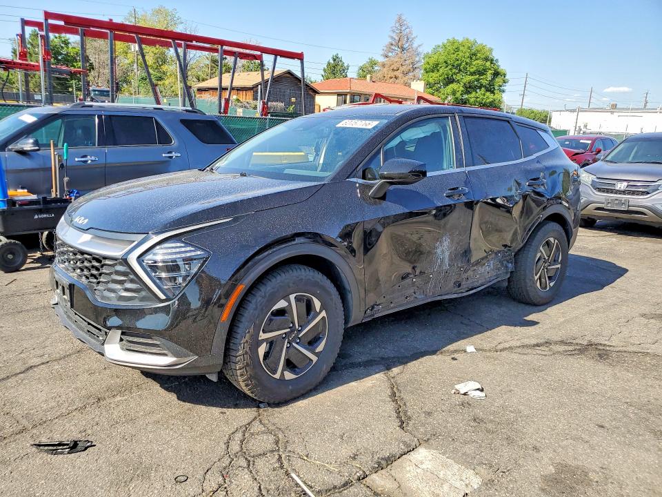 60057766 :رقم المزاد ، KNDPUCDG7R7153524 vin ، 2024 Kia Sportage مزاد بيع