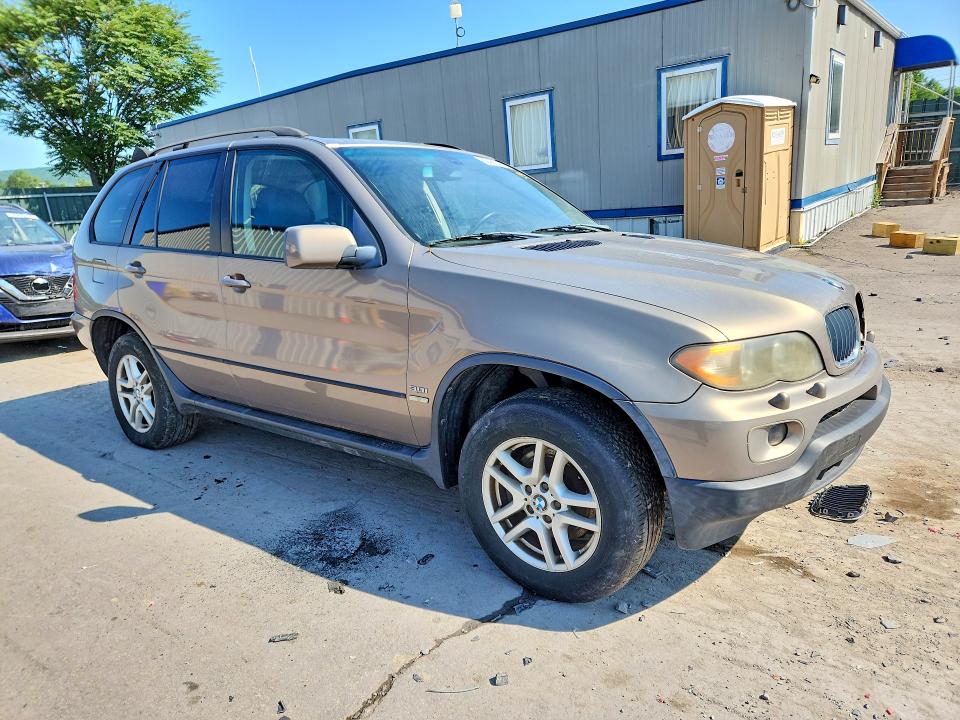 Auction sale of the 2005 Bmw X5, vin: 5UXFA13585LY10162, lot number: 62457376