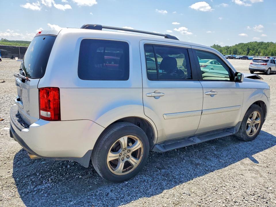 Продаж на аукціоні авто 2013 Honda Pilot, vin: 5FNYF3H56DB032669, номер лоту: 60229496
