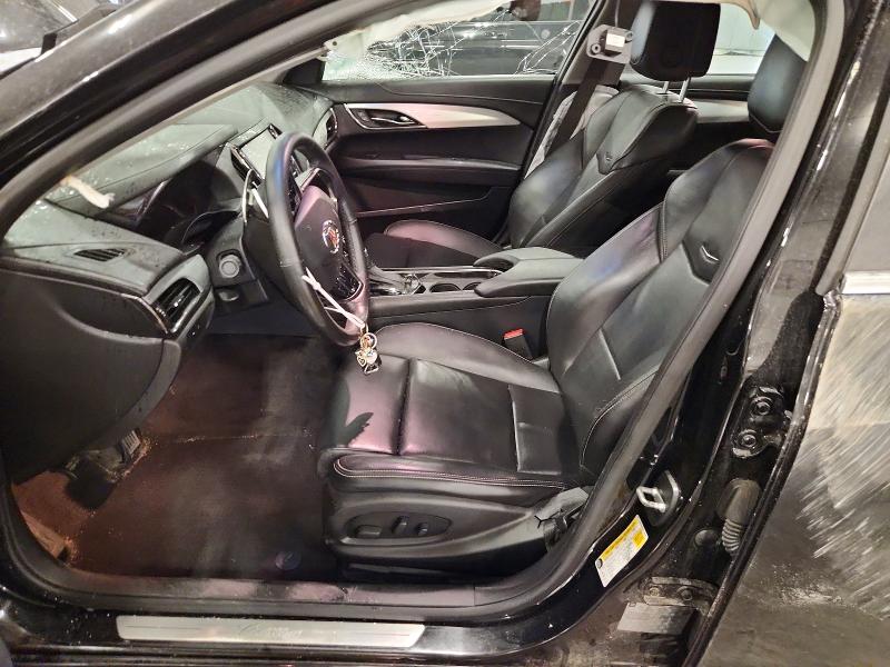 2013 Cadillac Ats მანქანა იყიდება აუქციონზე, vin: 1G6AJ5SX0D0154645, აუქციონის ნომერი: 59667676