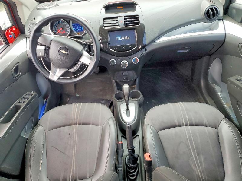 Продаж на аукціоні авто 2015 Chevrolet Spark, vin: KL8CD6S98FC811285, номер лоту: 62348876