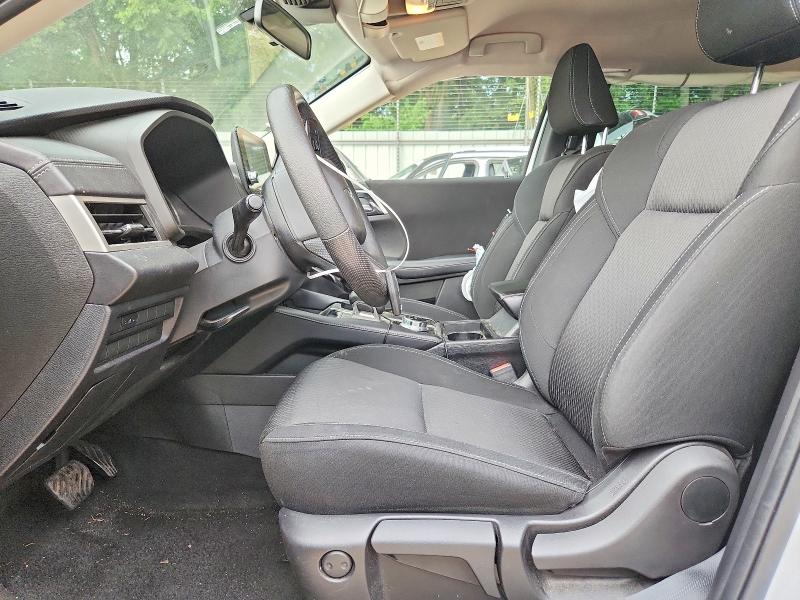 61432496 :رقم المزاد ، JA4J3TA89NZ083149 vin ، 2022 Mitsubishi Outlander مزاد بيع