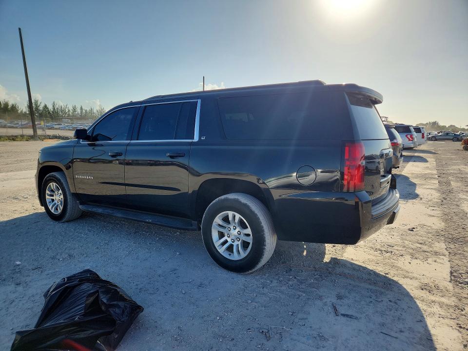 Aukcja sprzedaży 2018 Chevrolet Suburban, vin: 1GNSKHKC2JR169580, numer aukcji: 62255266
