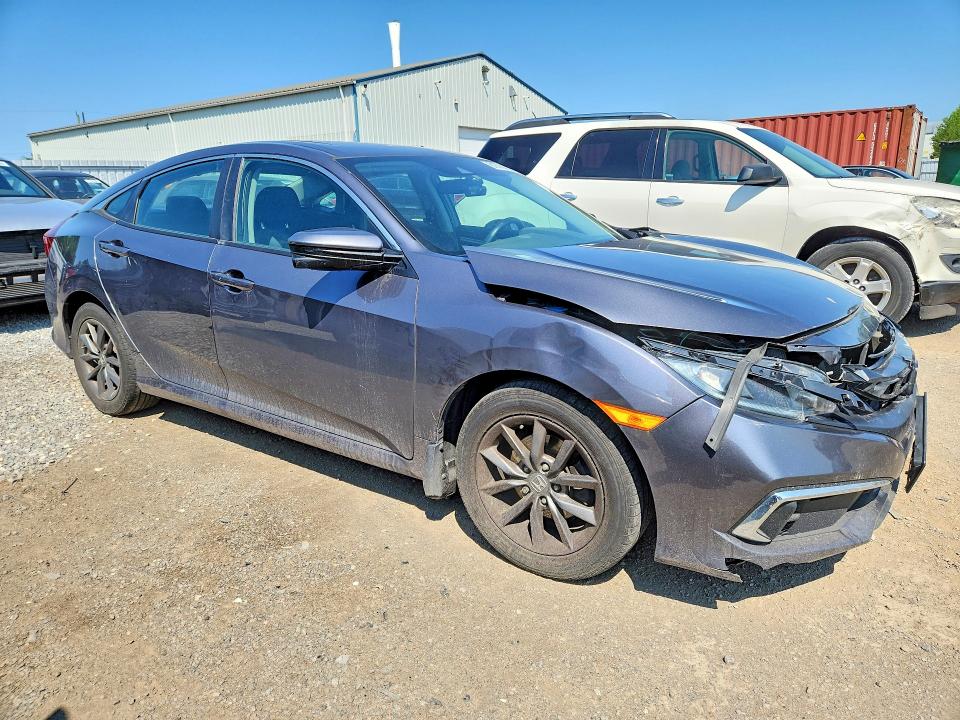 Продажа на аукционе авто 2021 Honda Civic, vin: 2HGFC2F79MH000485, номер лота: 61375886