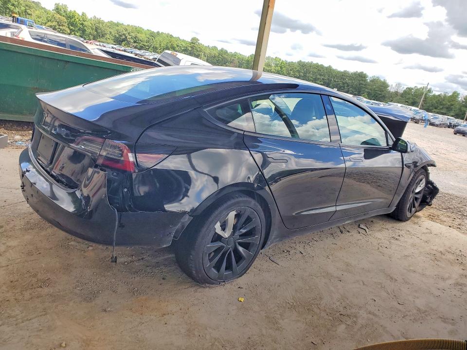 Продаж на аукціоні авто 2022 Tesla Model 3, vin: 5YJ3E1EA5NF189890, номер лоту: 62164796