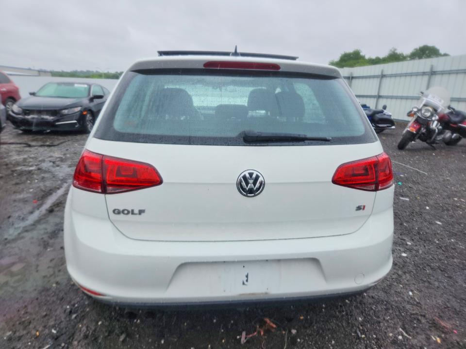 Продаж на аукціоні авто 2017 Volkswagen Golf, vin: 3VW217AU5HM074116, номер лоту: 59824976