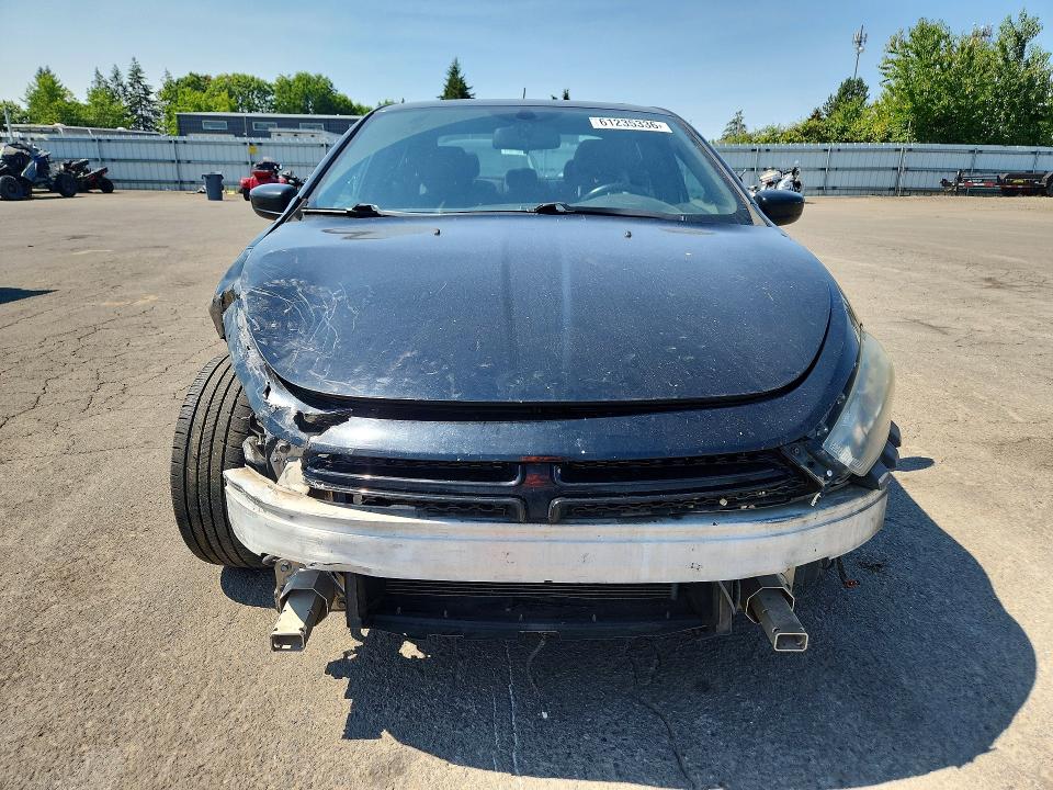 Aukcja sprzedaży 2015 Dodge Dart, vin: 1C3CDFBB3FD117418, numer aukcji: 61235336