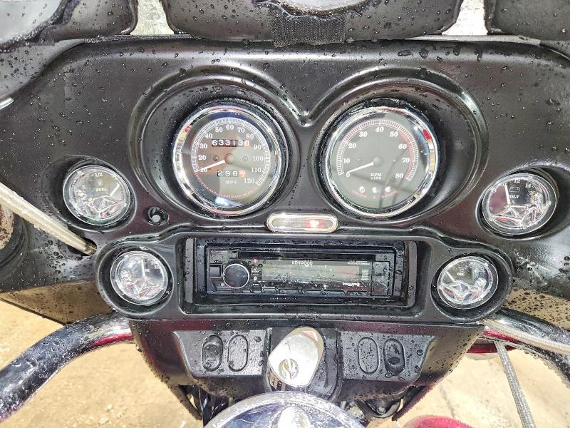 Aukcja sprzedaży 1997 Harley-davidson Flhtci, vin: 1HD1FFR12VY617599, numer aukcji: 59589296