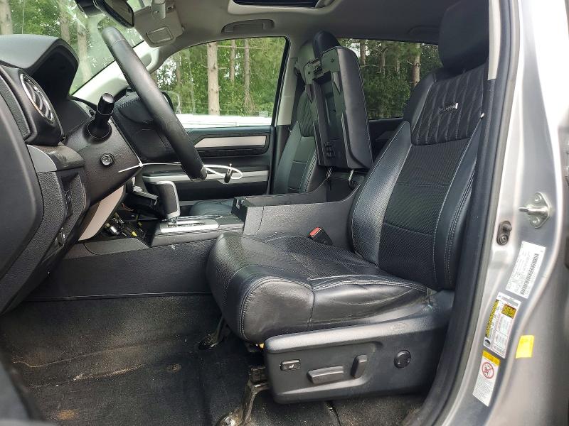 Aukcja sprzedaży 2018 Toyota Tundra, vin: 5TFAW5F15JX747635, numer aukcji: 62480706