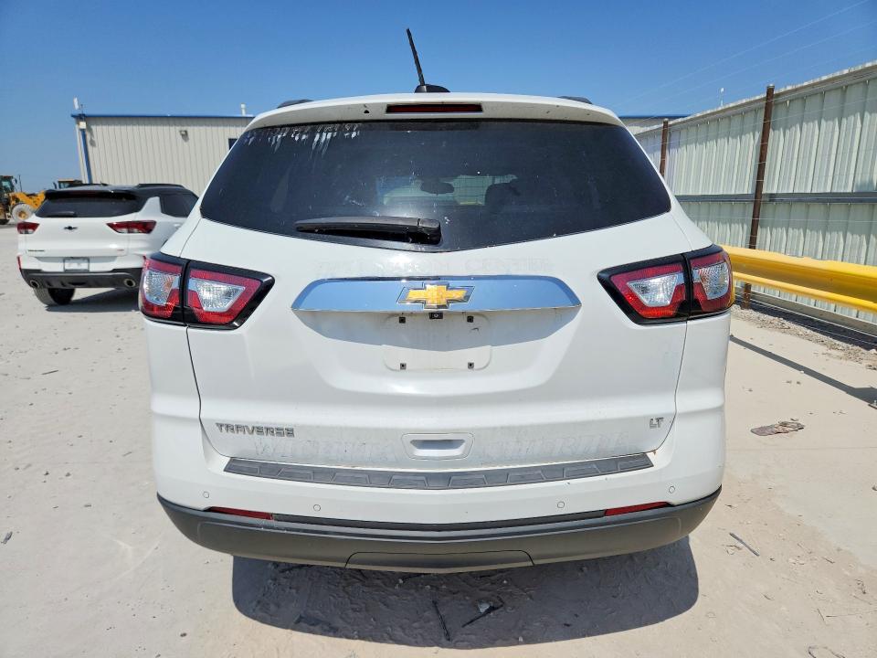 Aukcja sprzedaży 2017 Chevrolet Traverse, vin: 1GNKRGKD6HJ258592, numer aukcji: 61718286