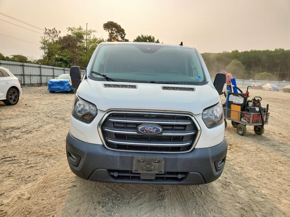 59851996 :رقم المزاد ، 1FTBR1Y88LKB71201 vin ، 2020 Ford Transit مزاد بيع