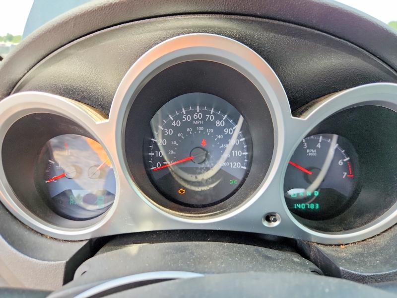 61967386 :رقم المزاد ، 1C3BC5ED0AN137991 vin ، 2010 Chrysler Sebring مزاد بيع