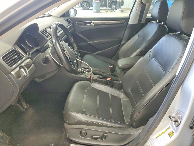 60033576 :رقم المزاد ، 1VWBT7A38GC054234 vin ، 2016 Volkswagen Passat مزاد بيع