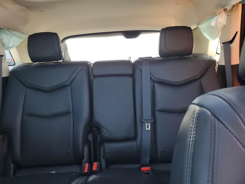Продажа на аукционе авто 2017 Cadillac Xt5, vin: 1GYKNERS2HZ160295, номер лота: 60519826